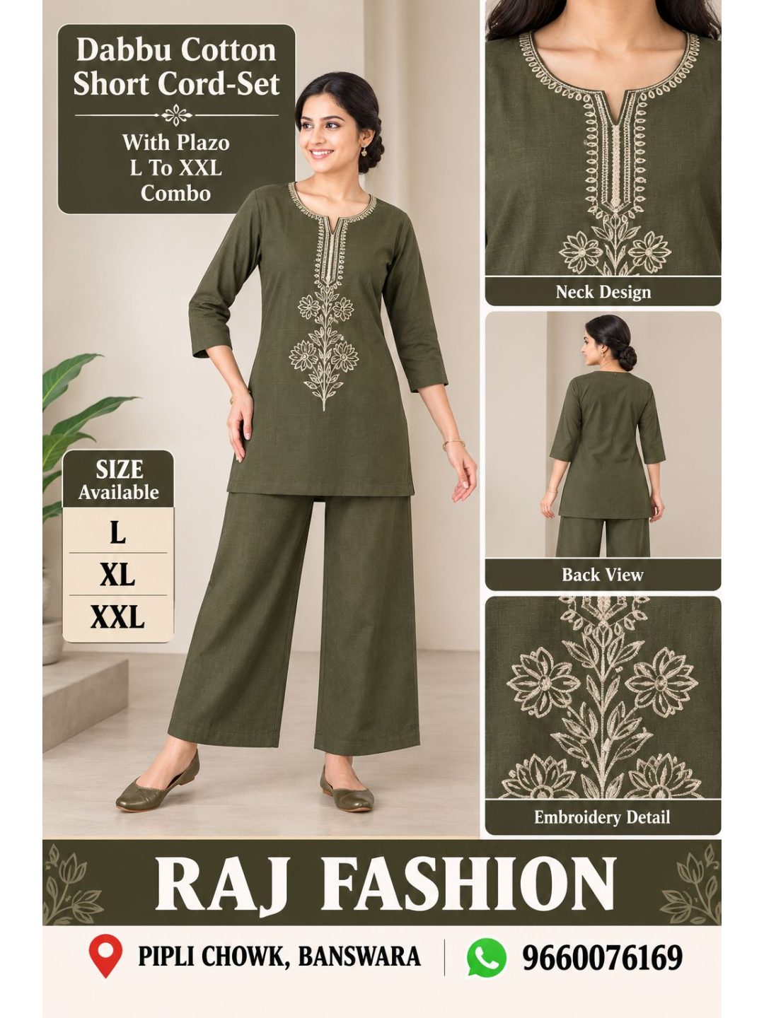 Dhabu Cotton